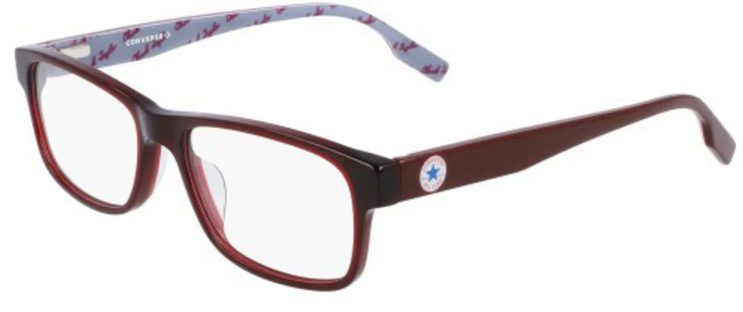 Eyeglasses CONVERSE CV 5001 610 Crystal Team Red