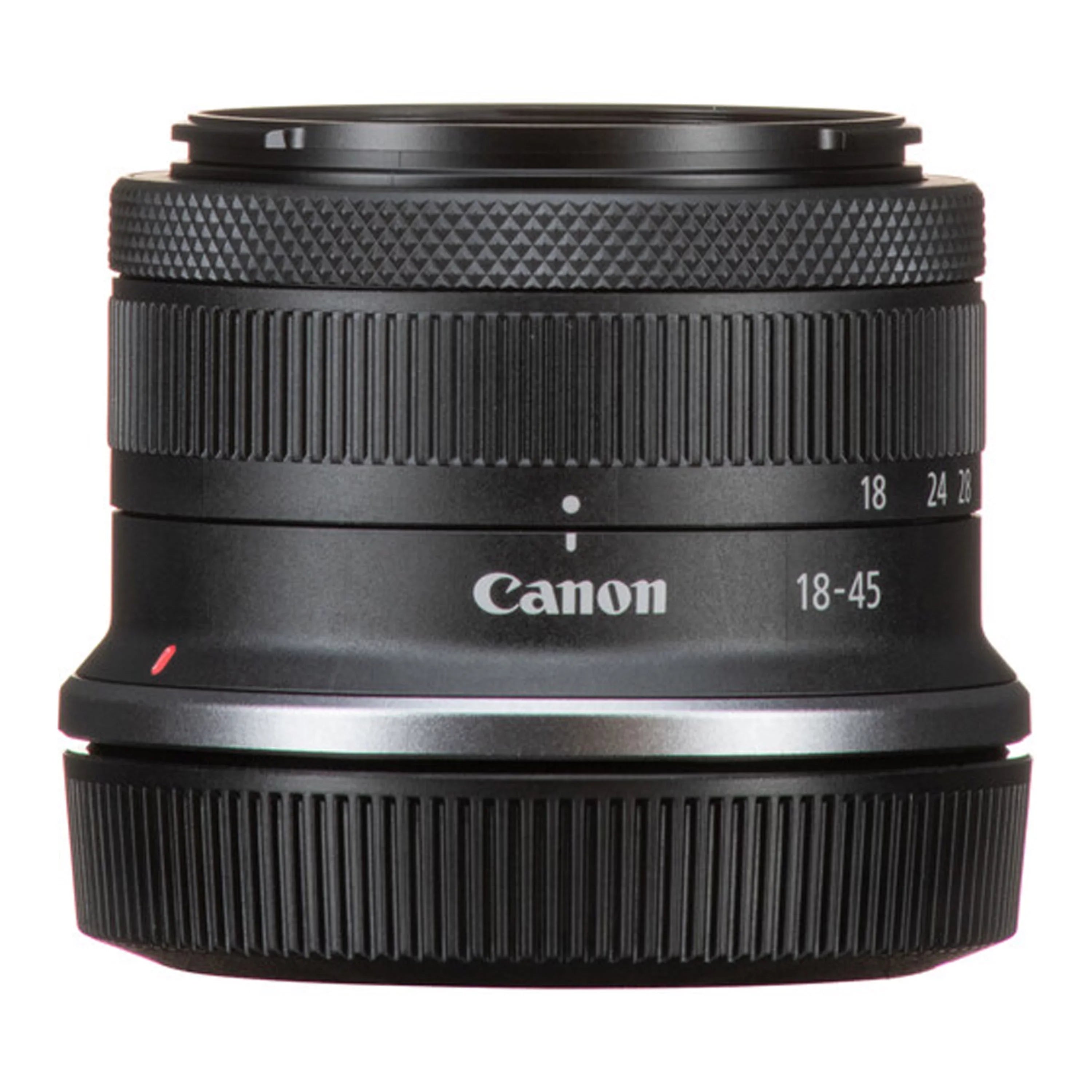 Canon EOS R7 Mirrorless Camera with RF-S 18-45mm f/4.5-6.3 IS STM Lens + Canon EF 75-300mm f/4-5.6 III Lens + 64GB Memory Card + Tripod + Case & More