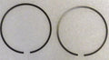 New Piston Rings Compatible With Yamaha Wave Raider Venture Runner Super Jet Pro VXR DX XL FX LII 0.25MM 1100CC 700CC 1994-2007 2008 2009 By Part Number 61X11603000