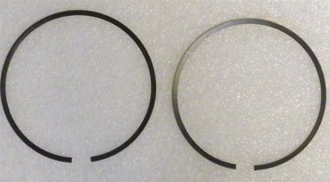 New Piston Rings Compatible With Yamaha Wave Raider Venture Runner Super Jet Pro VXR DX XL FX LII 0.25MM 1100CC 700CC 1994-2007 2008 2009 By Part Number 61X11603000