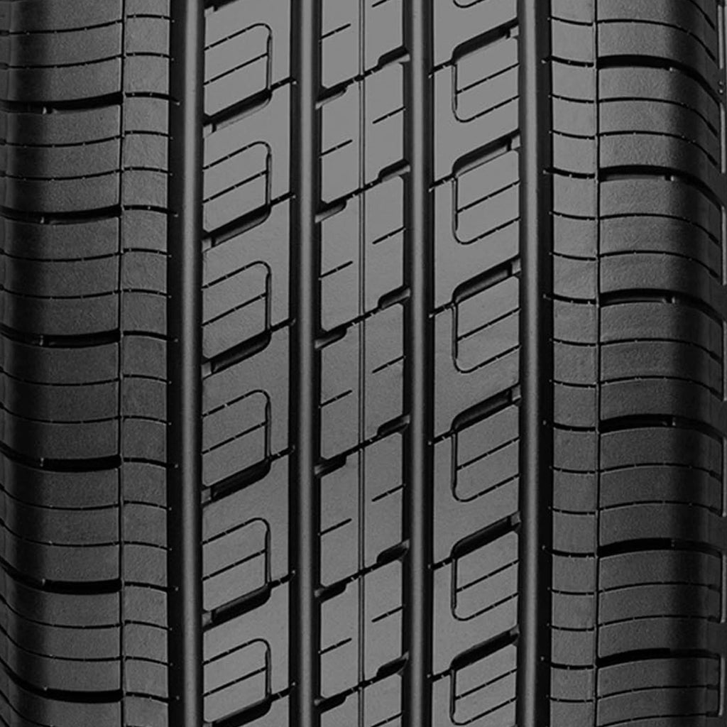 Set of 4 Nexen Aria AH7 225/60R17 99T Tires Fits: 2018-23 Subaru Crosstrek Convenience, 2019-21 Jeep Cherokee Latitude Plus