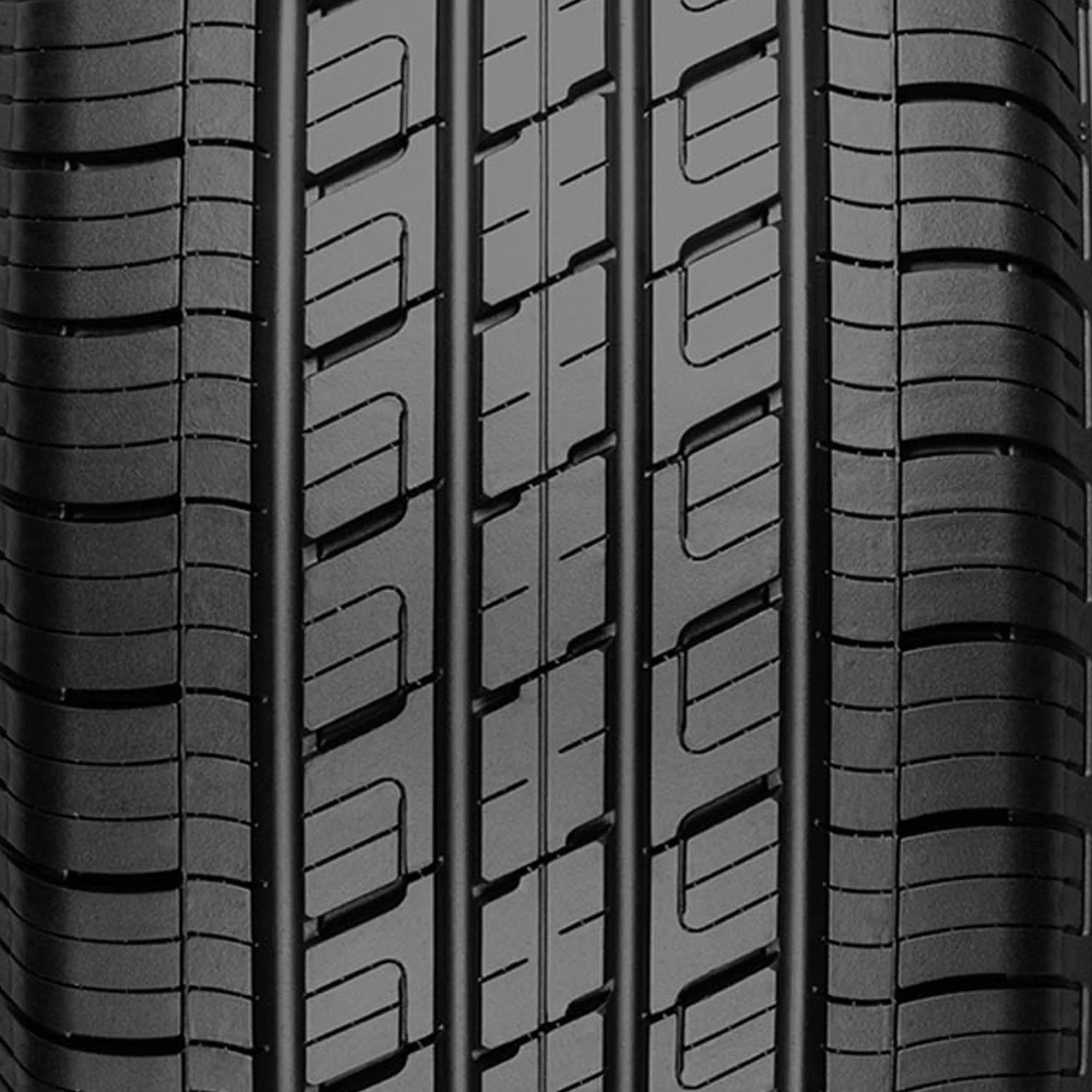 Set of 4 Nexen Aria AH7 225/60R17 99T Tires Fits: 2018-23 Subaru Crosstrek Convenience, 2019-21 Jeep Cherokee Latitude Plus