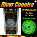 River Country 3" 'Night Glow' (RC-T3G) Premium BBQ, Grill, Smoker Thermometer