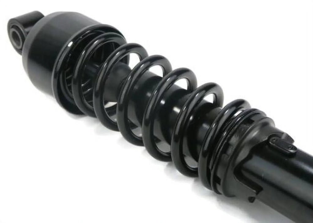 The ROP Shop | (2) Black 13" Rear Shocks For 1999 Harley-Davidson Dyna Convertible FXDS Cycle