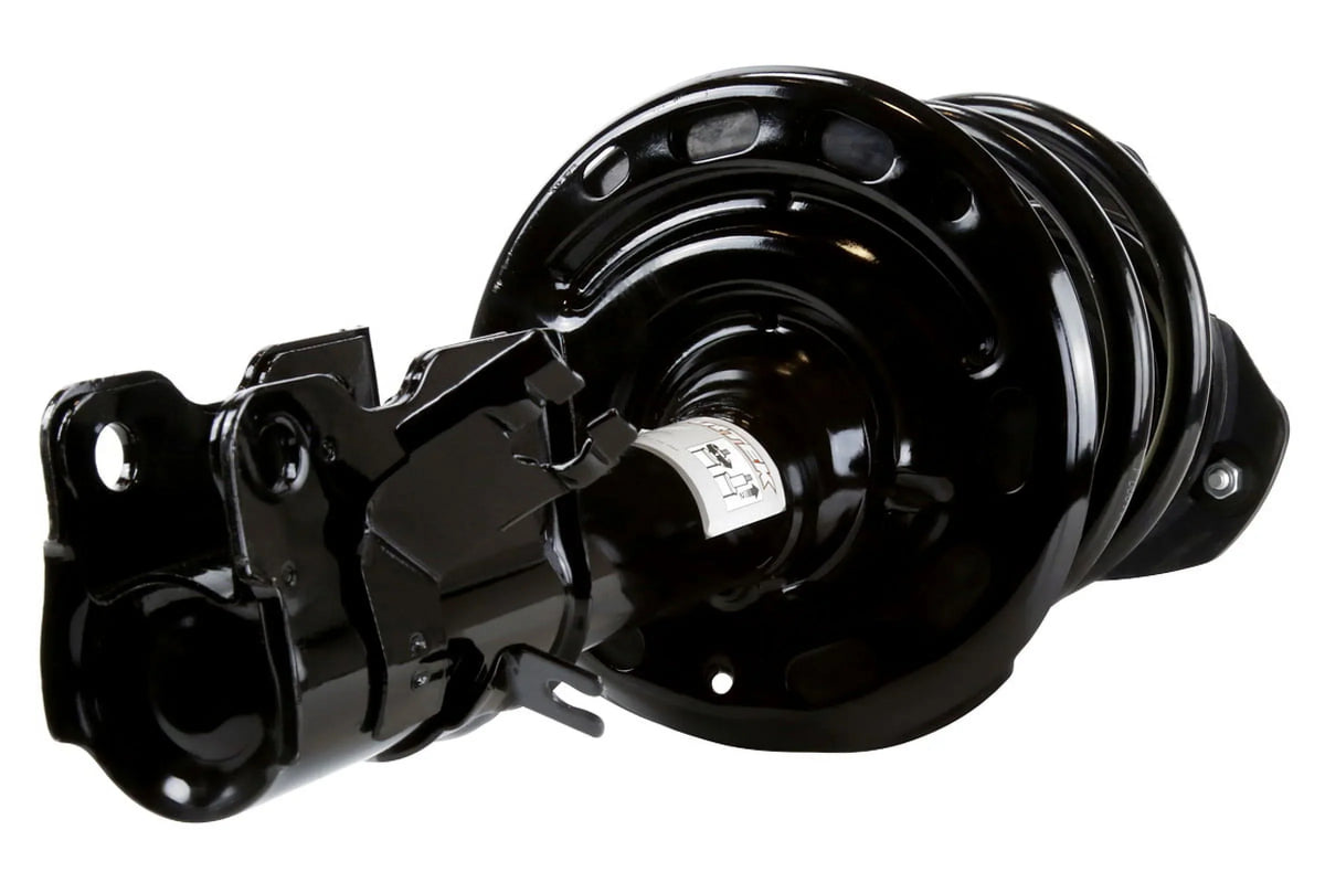 AutoShack Front Complete Strut and Coil Spring Passenger Side Replacement for 2007 2008 2009 2010 2011 2012 2013 Nissan Altima 2.5L 3.5L V6 FWD CST100323
