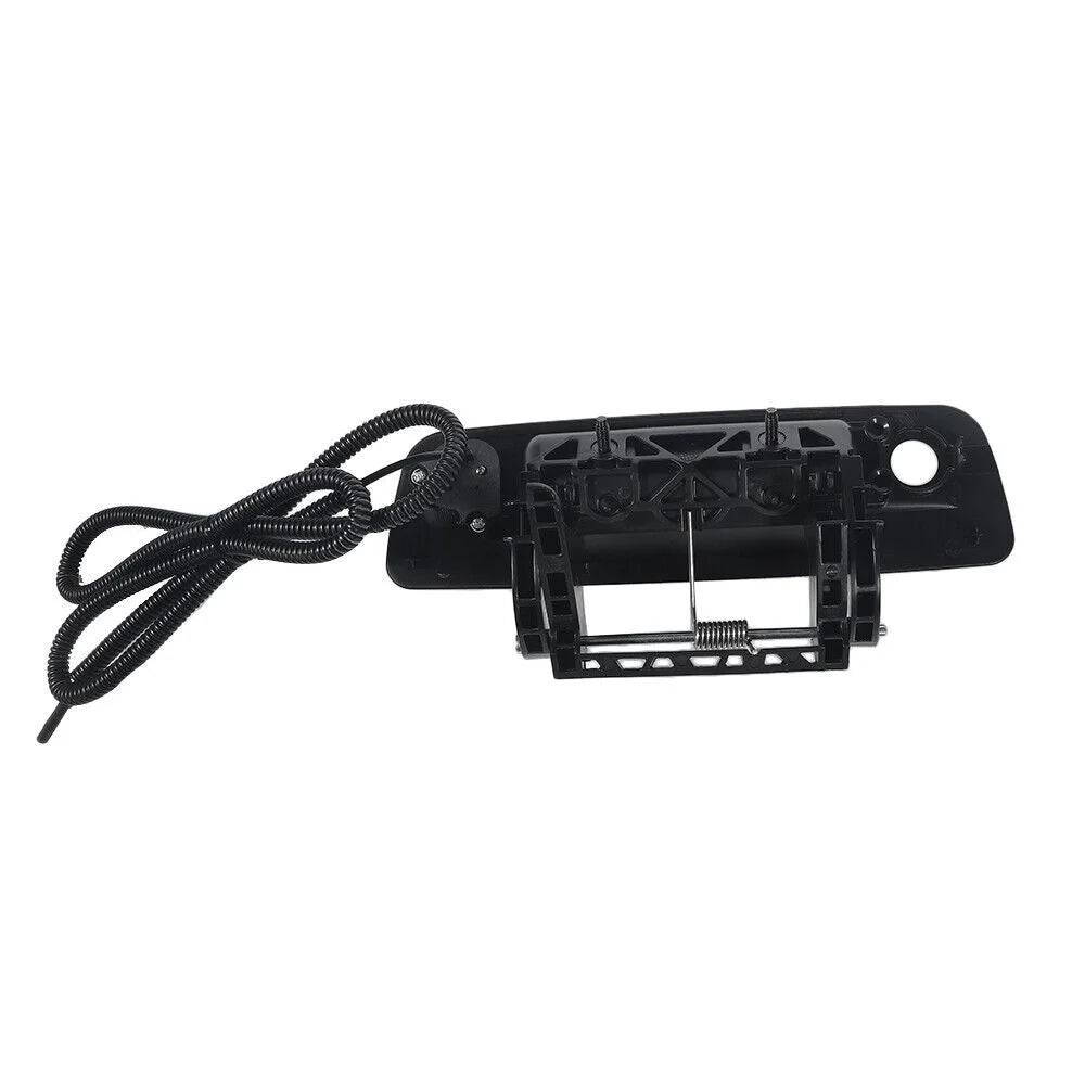 Enhance Safety with Tailgate Handle Backup Camera – Compatible with Dodge Ram 1500 (09-17) & 2500 3500 (10-19)