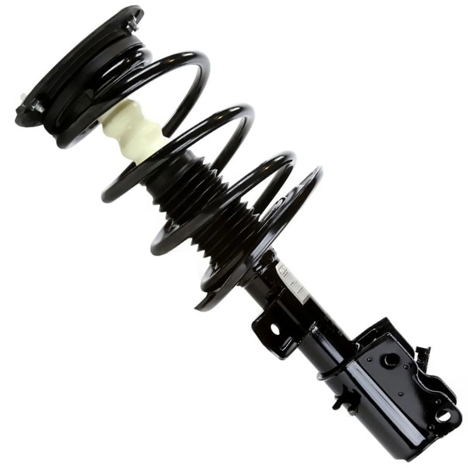AutoShack Front Complete Strut and Coil Spring Passenger Side Replacement for 2007 2008 2009 2010 2011 2012 2013 Nissan Altima 2.5L 3.5L V6 FWD CST100323