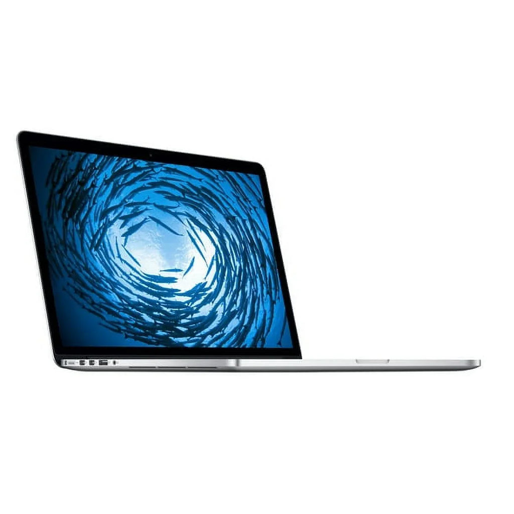 Pre-Owned Apple MacBook Pro (2013) - Core i7 - 2.0GHz - 8GB RAM, 256GB - 15-inch Display - Silver - Fair Condition (ME293LL/A)