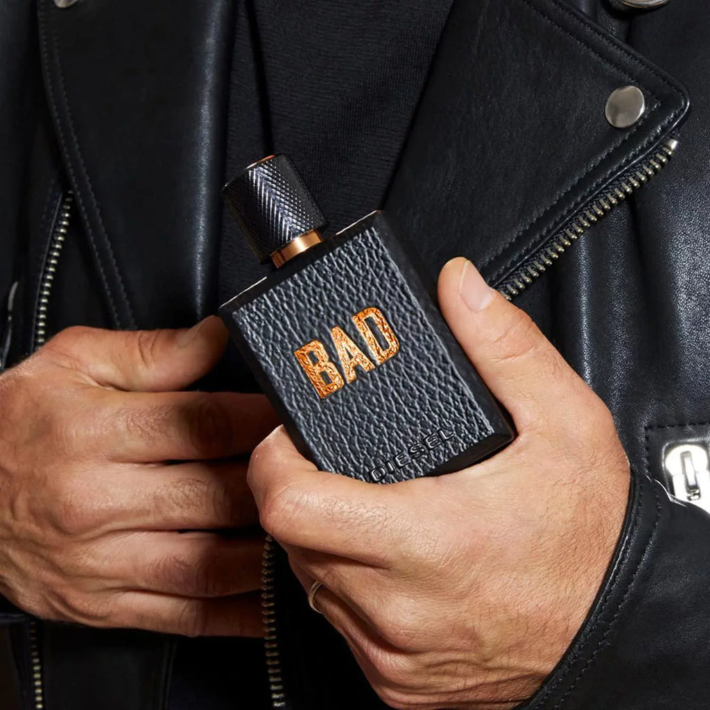 Diesel BAD for Him Eau de Toilette 3.3 fl oz *EN