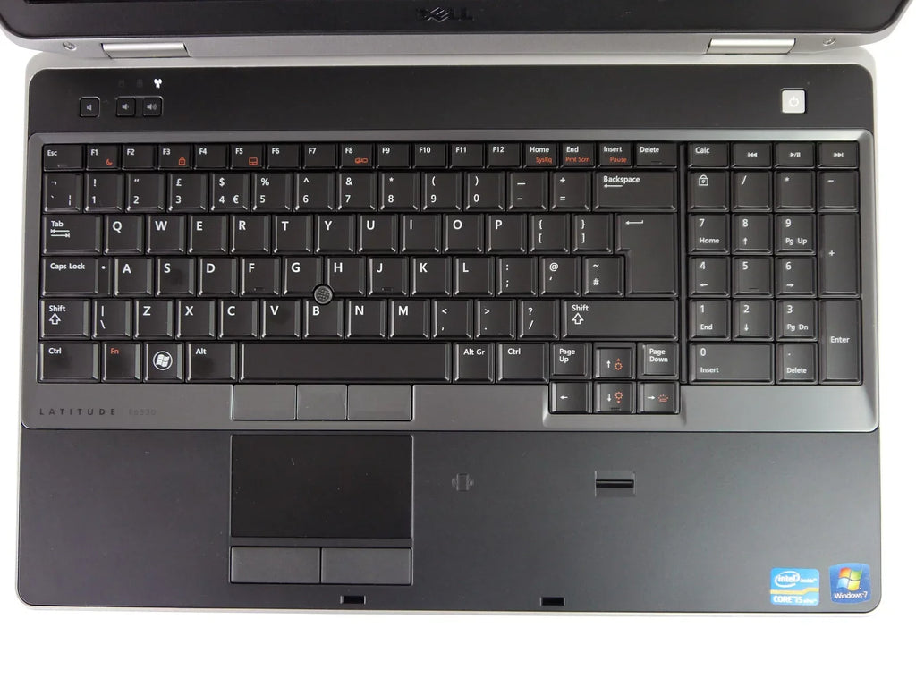 Used Dell Latitude E6530 i7 2.90GHz 8GB 512GB SSD 10P