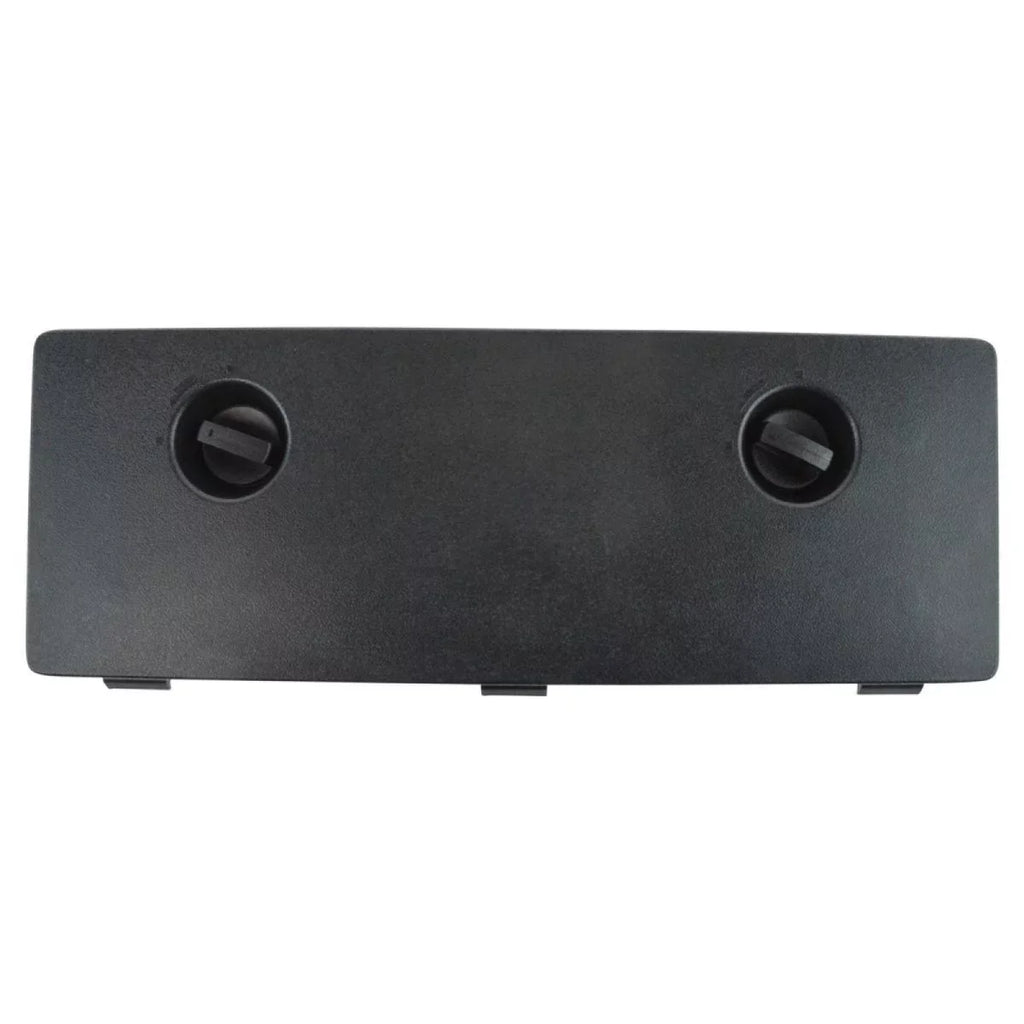 Storage Bin Compartment Cover Black Textured Plastic For 2005-2016 Tacoma Truck