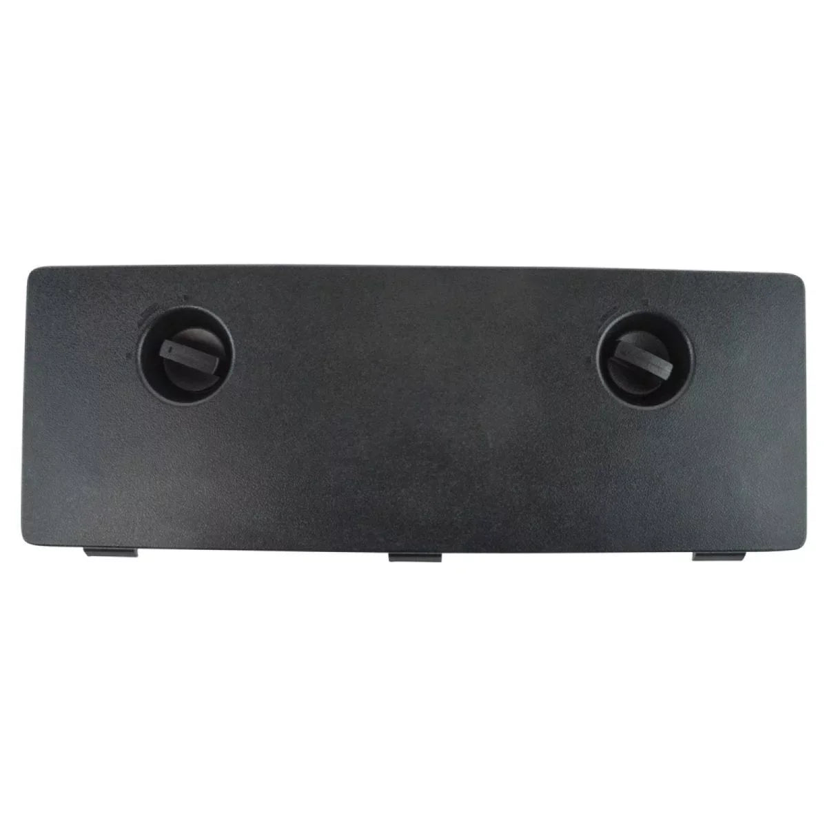 Storage Bin Compartment Cover Black Textured Plastic For 2005-2016 Tacoma Truck
