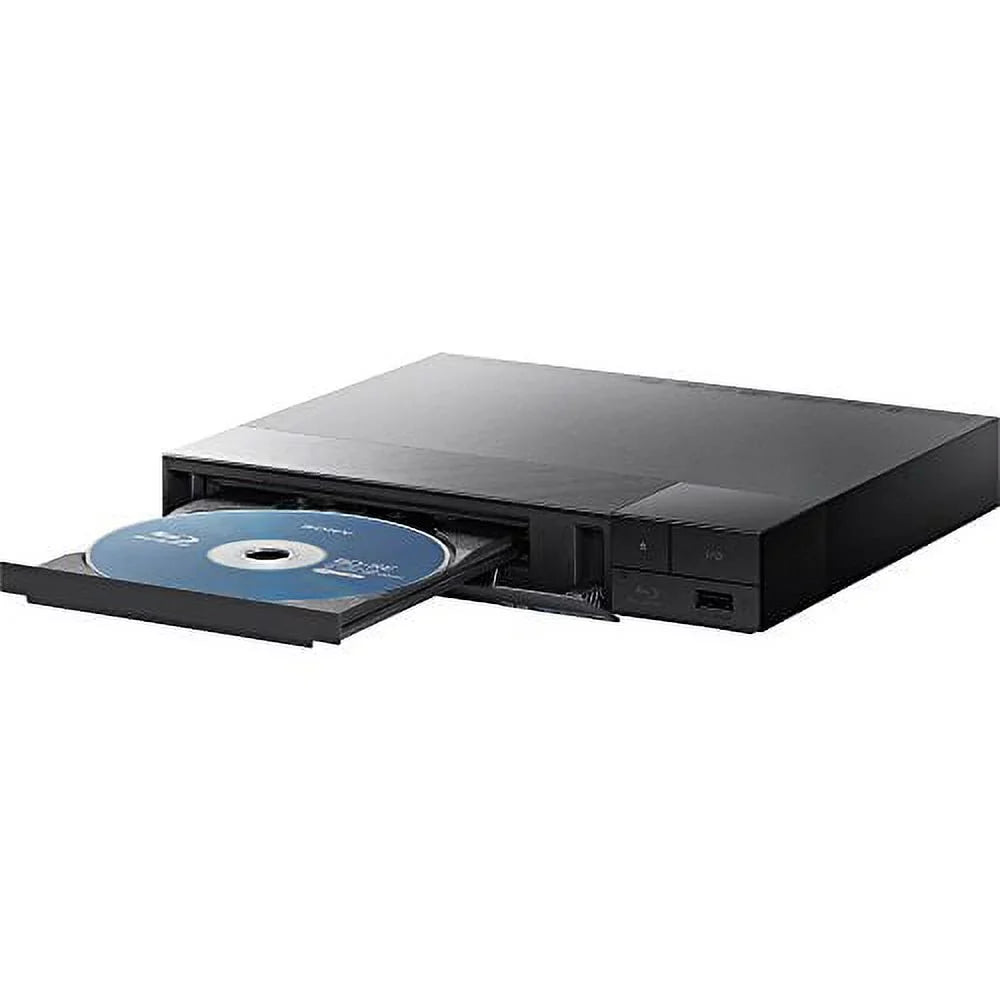 Restored Sony BDPS1700 Streaming Blu-ray Player - Black (Refurbished)