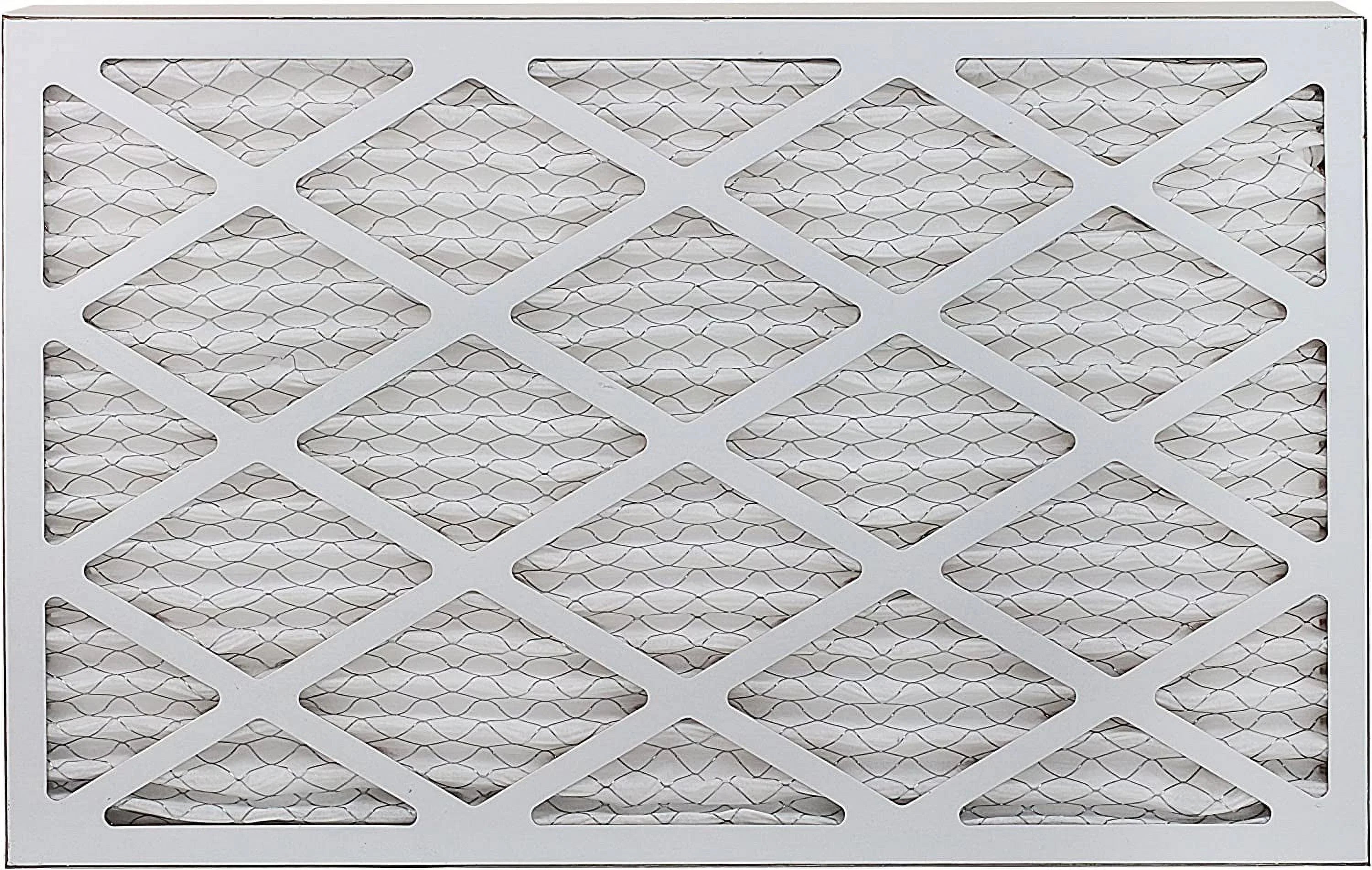 Filterbuy 16x36x2 MERV 13 Pleated HVAC AC Furnace Air Filters (4-Pack)