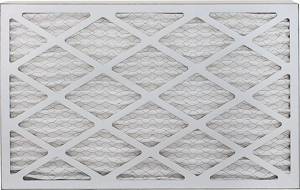 Filterbuy 20x32x2 MERV 13 Pleated HVAC AC Furnace Air Filters (5-Pack)