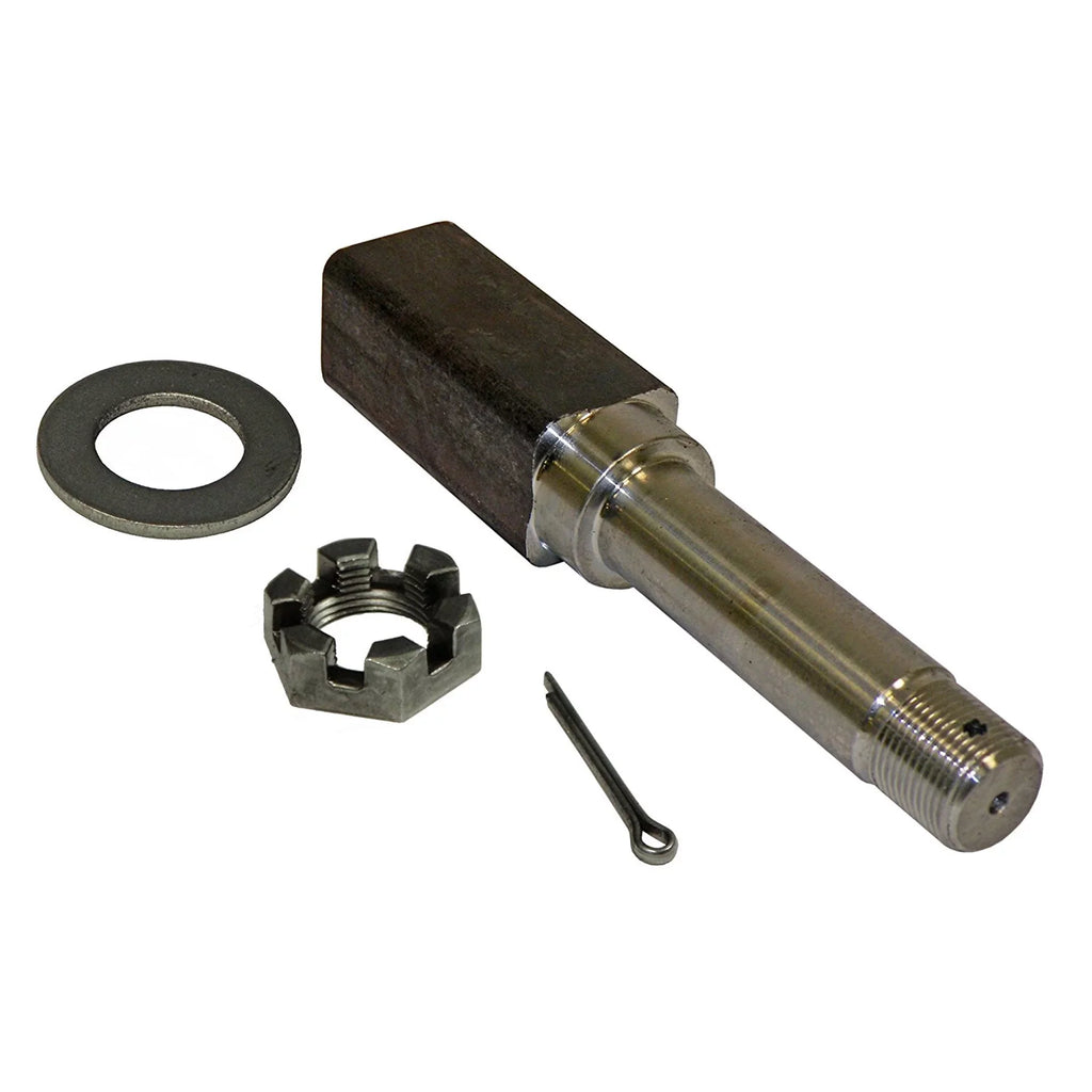 Square Stock - Trailer Axle Spindle For 1-1/16 Inch I.D. Bearings