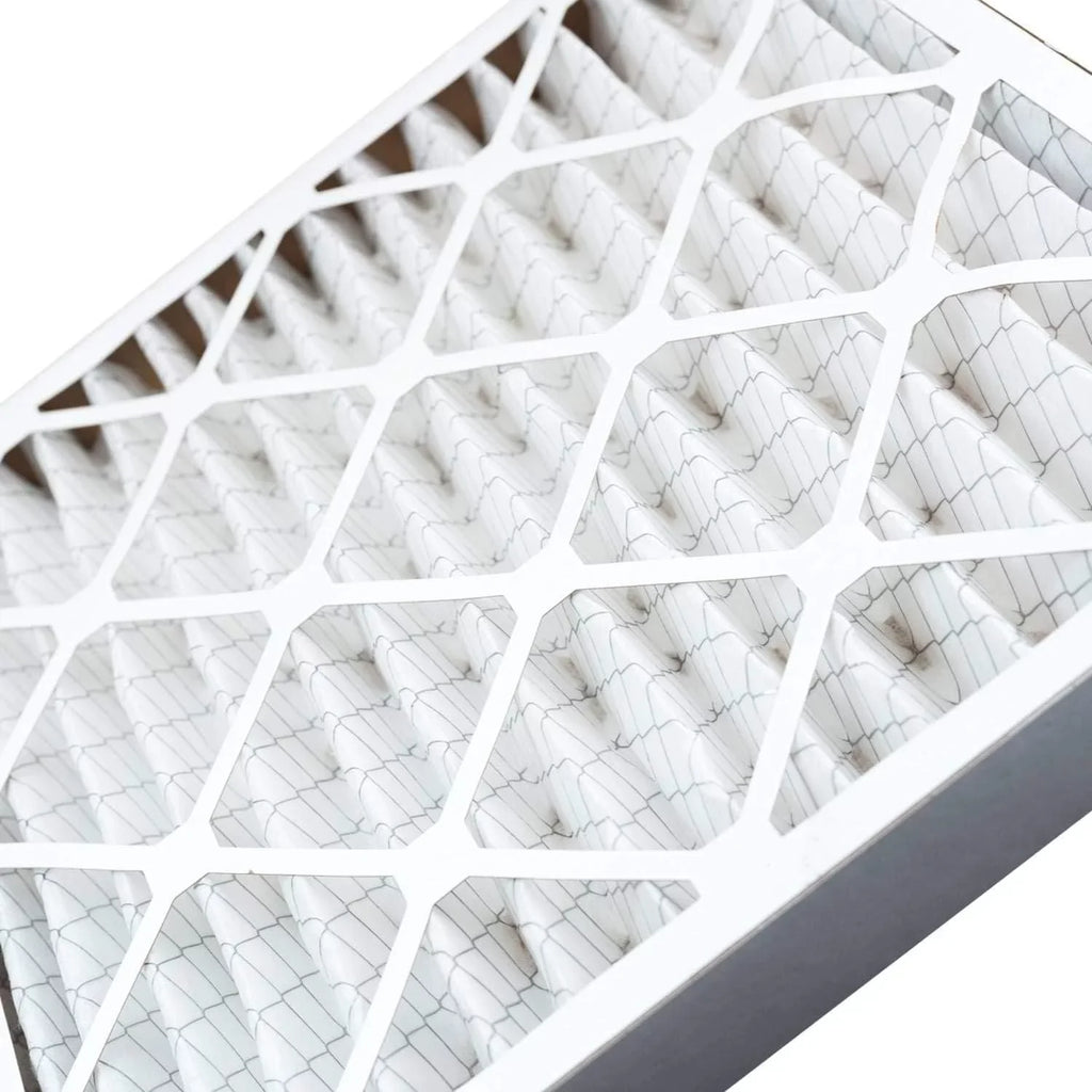 Filter King 7x63x1a Air Filter | 4-PACK | MERV 8 HVAC Pleated A/C Furnace Filters | MADE IN USA | Actual Size: 7 x 63 x .75"