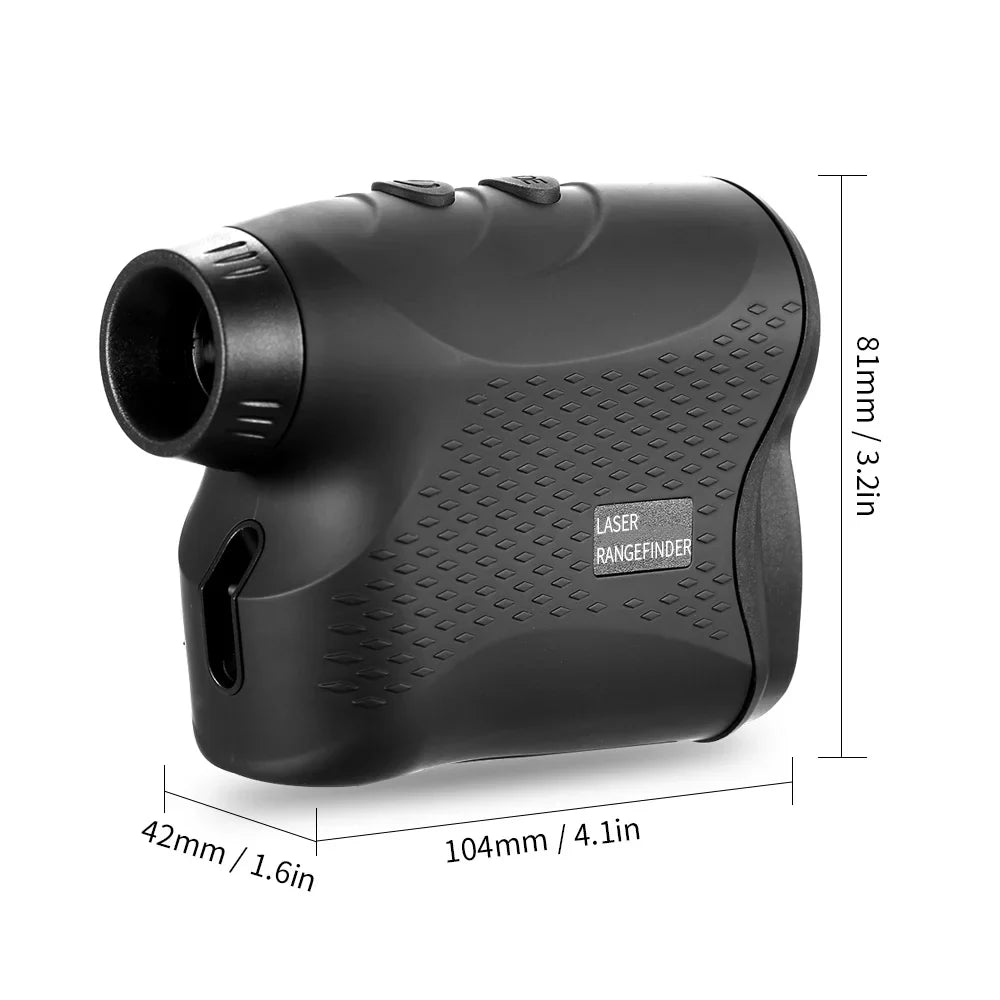 Arealer Rangefinders,Measurement Telescope 600m / Speed Tester Distance Meter Speed 500m / 600m AdbenDistance 900mLaoshe Tester Distance Measurement TesterMeasurement