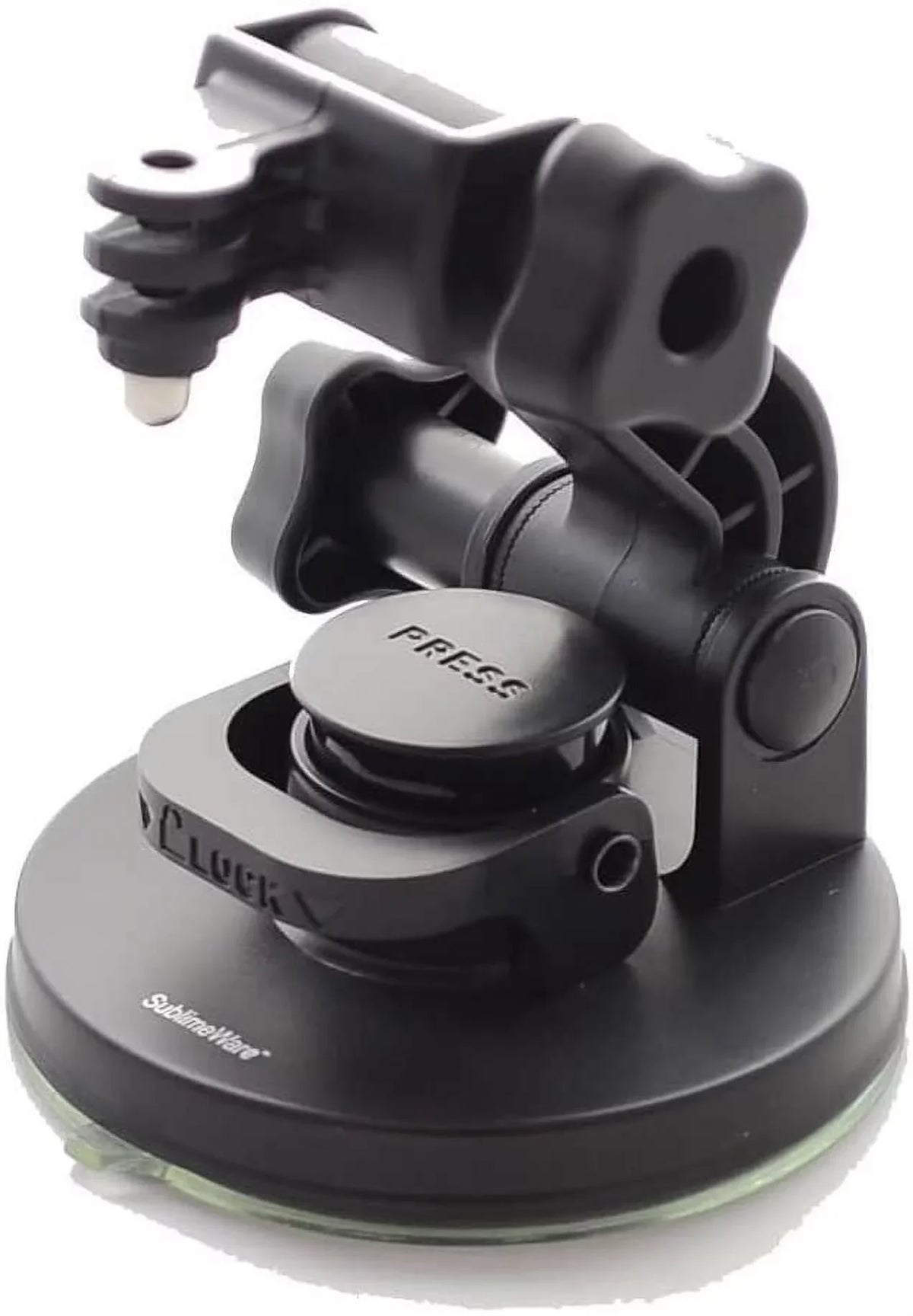 Suction Cup for Gopro Mount Car Windshield Window Vehicle Boat Camera Holder for Gopro Suction Cup Mount Windshield Mount - for GoPro Max 360 Hero 8 Black Hero 7 Hero6 Hero5 Hero4 HD by Su