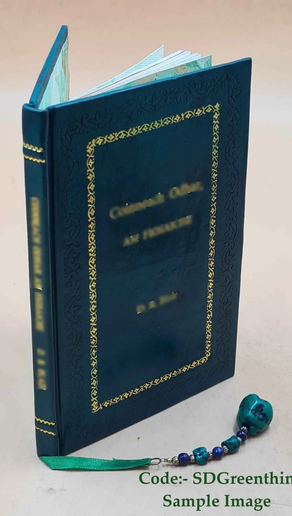 An Act for the preservation of white and other pine-trees growing in Her Majesties colonies of New-Hampshire, the Massachusets-Bay, and province of Main [si [Premium Leather Bound]