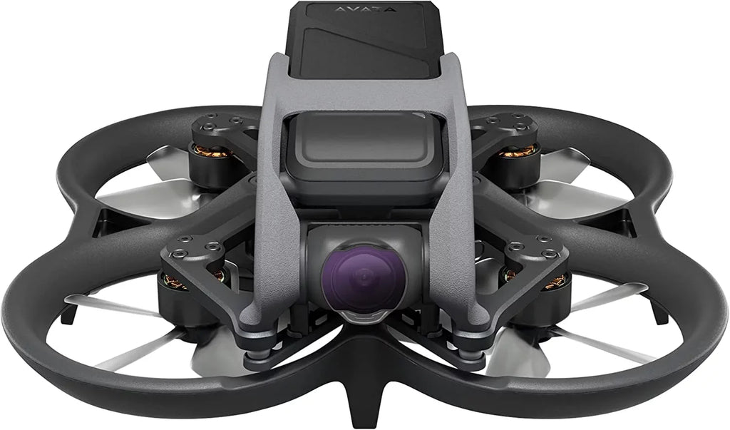 JXR ND Filters Set for DJI Avata Accessories,4-Pack ND8/ND16/ND32/ND64 Set(Aluminum Version)
