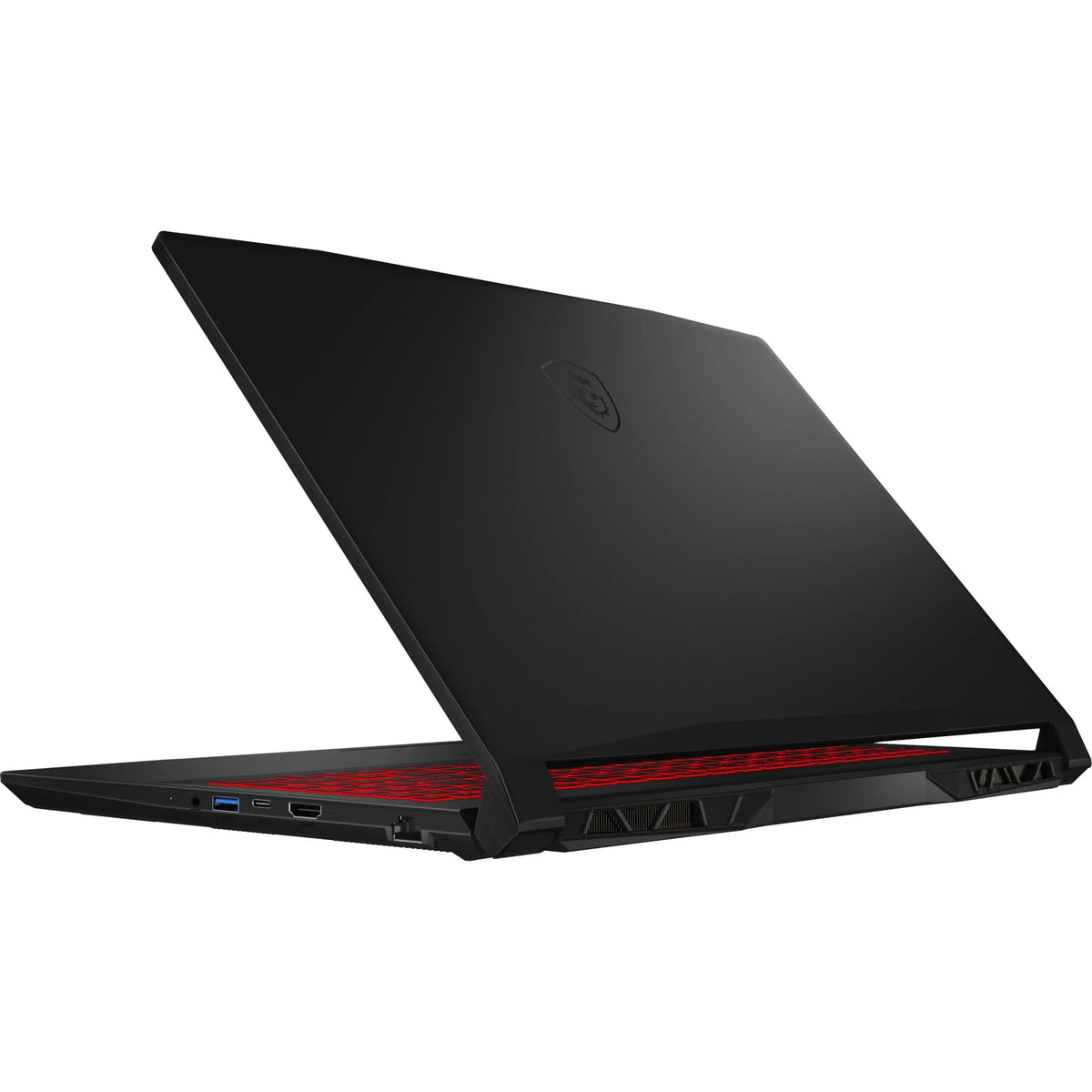 MSI Katana GF66, 15.6\" Full HD, Intel Core i7-11800H, NVIDIA GeForce RTX 3060, 16GB RAM, 512GB SSD, Black, Windows 11 Home, Katana GF66 11UE-879