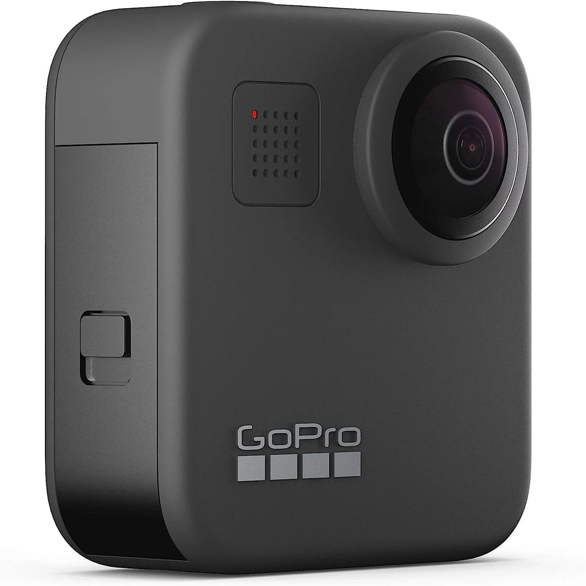 Restored GoPro MAX Waterproof 360 Traditional Camera Touch Screen Spherical HD 16.6MP (Refurbished)