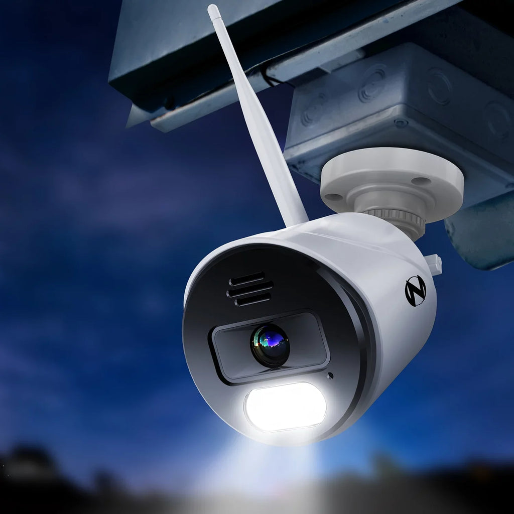 Night Owl Wi-Fi IP 4K HD Camera with 2-Way Audio