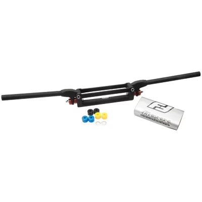 Fasst Flexx 1 1/8" Handlebar 12 Degree Enduro Bend Black for Beta 125 RR-S 2017