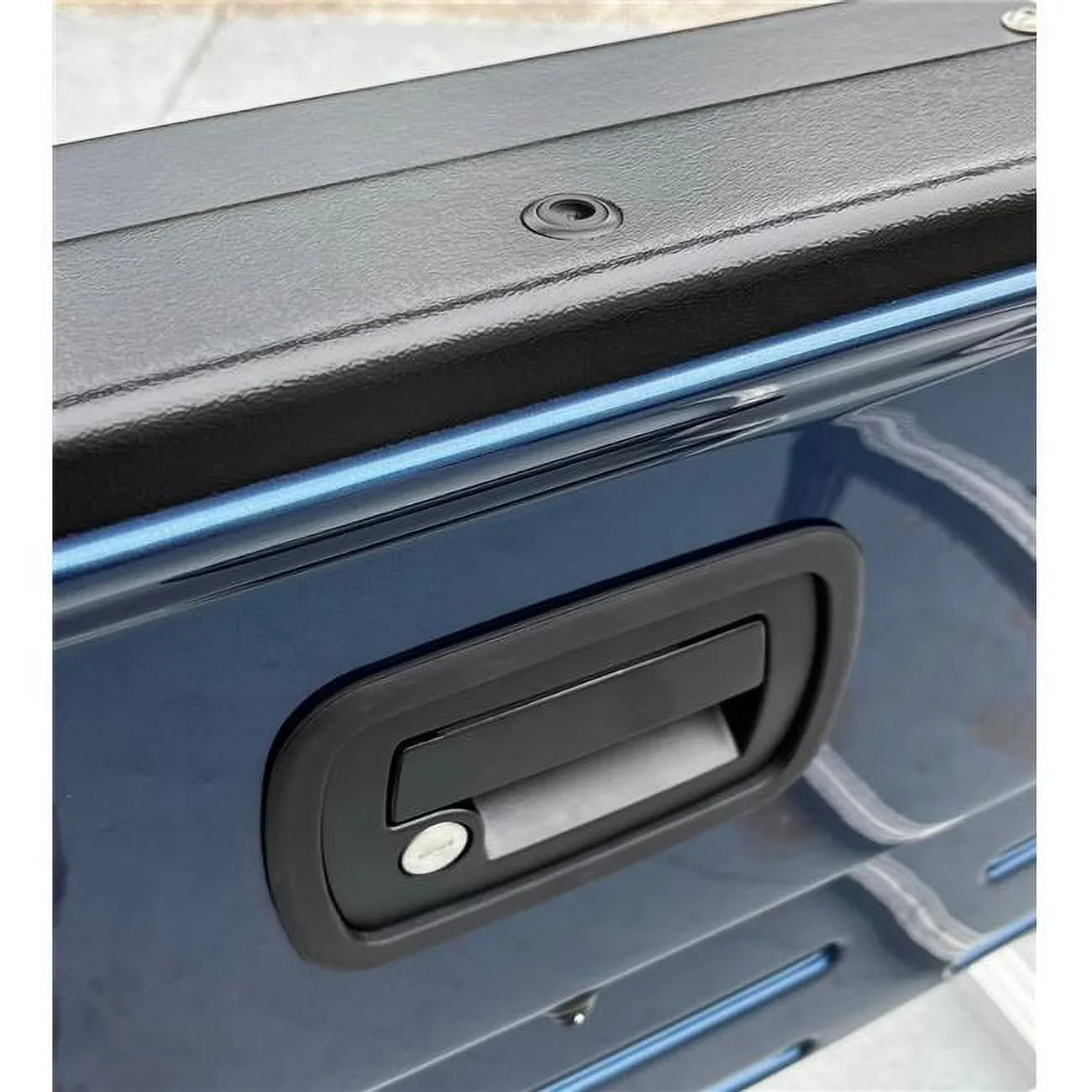 BringIt Tailgates  SwitchBack Solo Down Tailgate Camera for 2014 Chevy Silverado & GMC Sierra