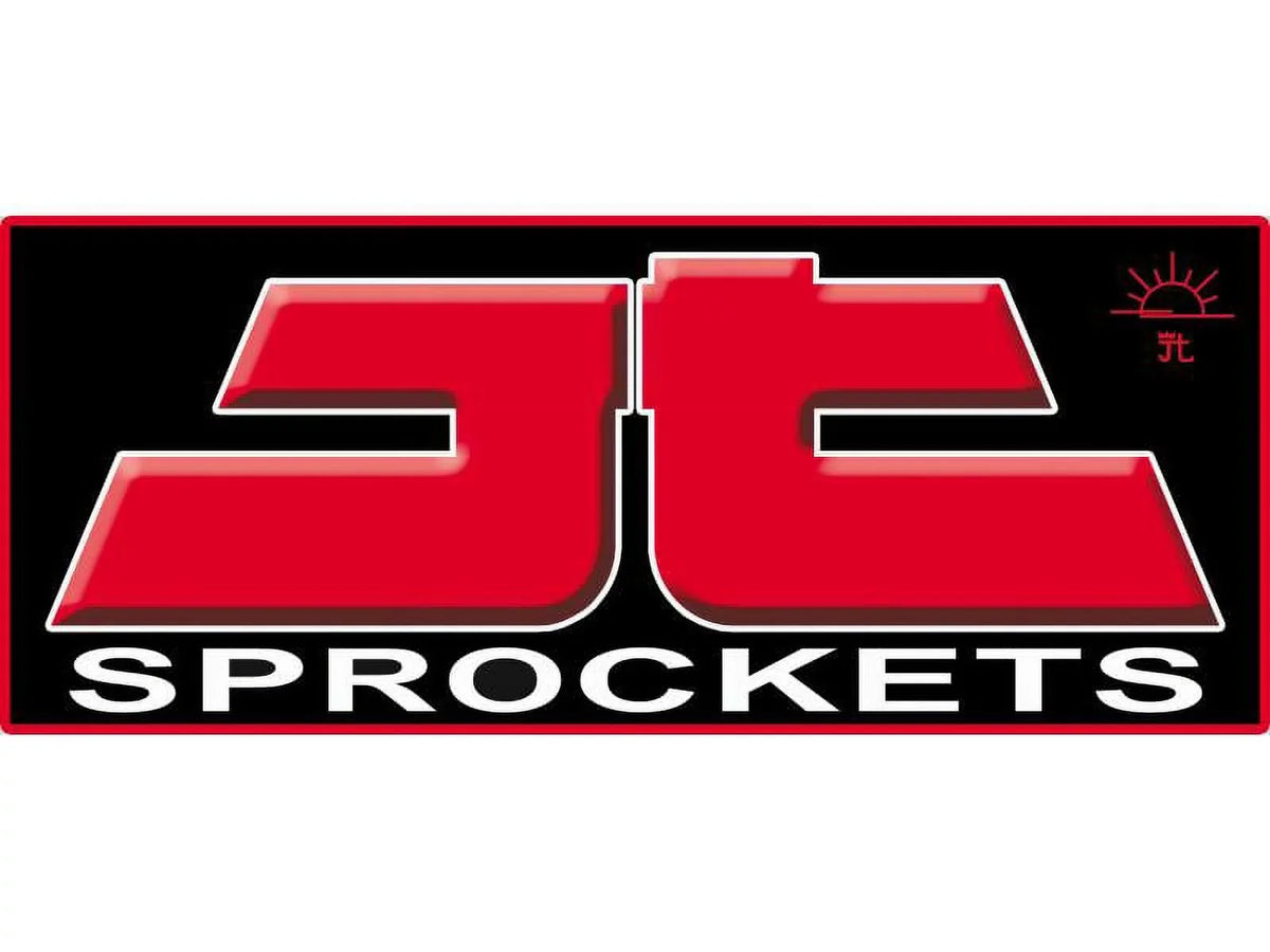 Front & Rear Sproket Kit for YAMAHA SR500 2J2,48U,4E6,4F9,1RU,48T,3EB1 78-91 JT Sprockets