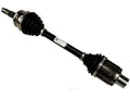 Front Right CV Axle Assembly - Compatible with 2015 - 2020 Chevy Trax 1.4L 4-Cylinder Turbocharged GAS 2016 2017 2018 2019