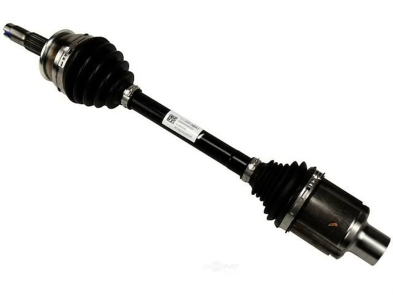 Front Right CV Axle Assembly - Compatible with 2015 - 2020 Chevy Trax 1.4L 4-Cylinder Turbocharged GAS 2016 2017 2018 2019