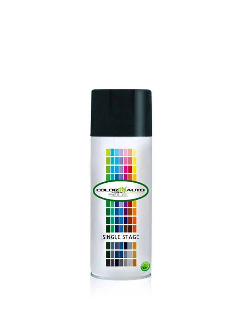 for Dodge TEAL TROPIC GREEN METALLIC TG6 Single Stage 400 ml Aerosol