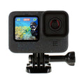 GoPro HERO12 Black - Waterproof Action Camera with 5.3K60 Ultra HD Video, 27MP Photos, HDR, 1/1.9" Image Sensor, Live Streaming, Webcam, Stabilization(Open Box)