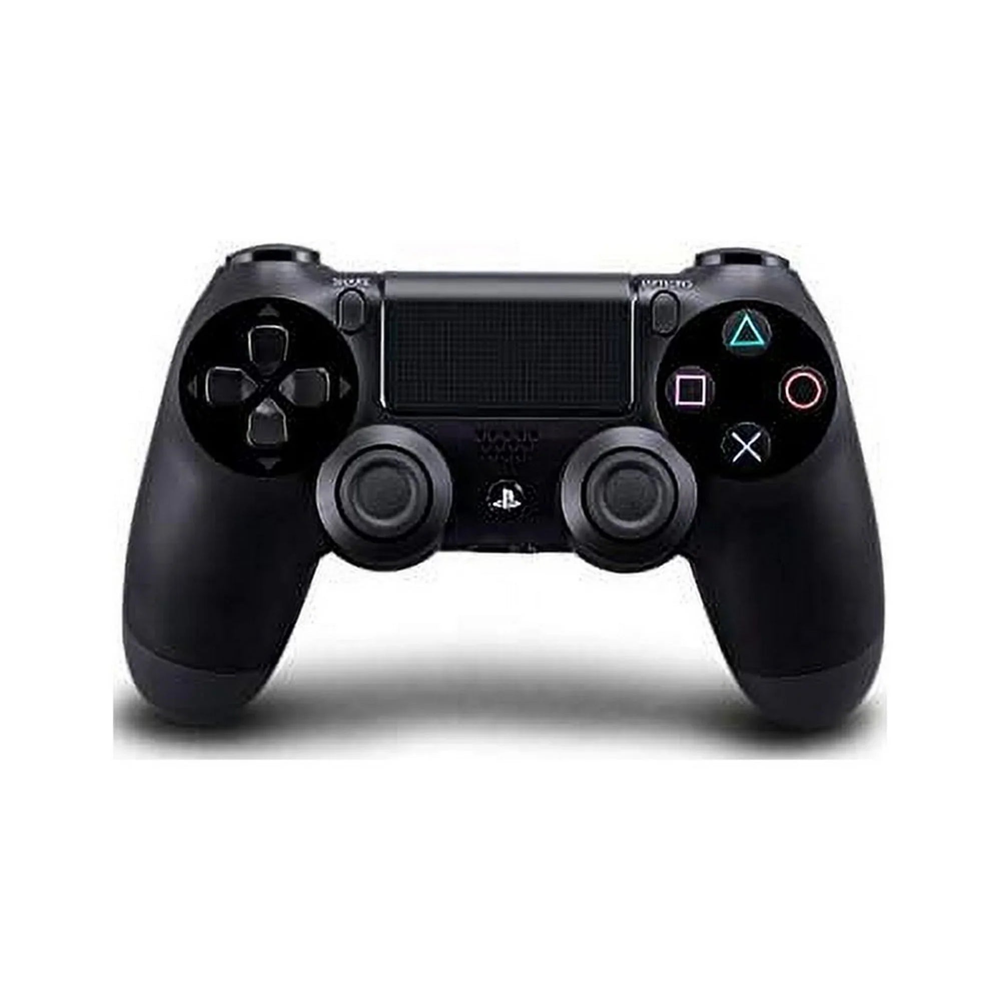 Sony PlayStation 4 500GB Gaming Console Black with Charging Dock Headset 2 Controller Bolt Axtion Used