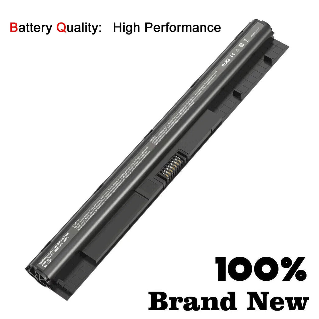 40WH M5Y1K 2 Batteries 14.8V for Dell Inspiron 14 15 17 5000 3000 Series US