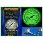River Country 3" 'Night Glow' (RC-T3G) Premium BBQ, Grill, Smoker Thermometer