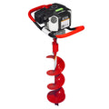 Earthquake E43™ 1-Person Earth Auger Powerhead With 8 Inch Auger Bit, 43cc 2-Cycle Viper Engine, 35064