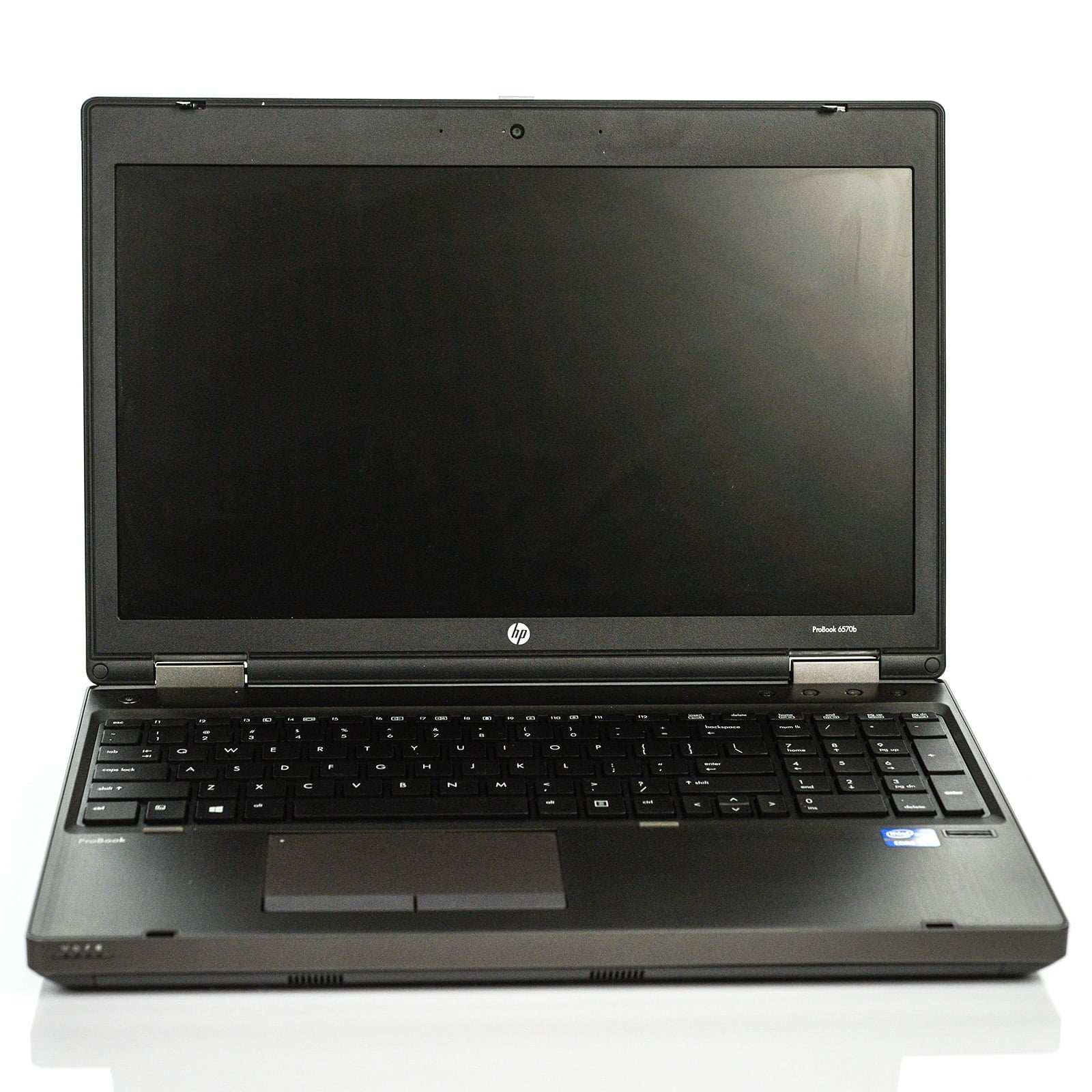Restored HP ProBook 6570b Laptop i5 Dual-Core 4GB 256GB SSD Win 10 Pro A v.WAA (Refurbished)