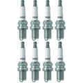 NGK R5671A-9 Spark Plug for Sprint 360 Racing Engines, Set of 8
