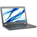 Used Dell Latitude E7250 2.6GHz i7 16GB 256SSD Windows 10 Pro 64 Laptop B