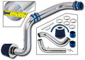 Rtunes Racing Cold Air Intake Kit + Filter Combo BLUE Compatible For 94-01 Acura Integra LS RS GS Models