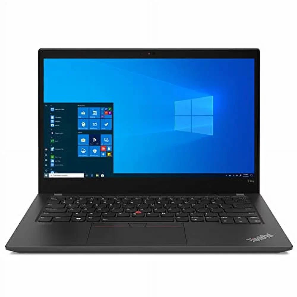 Lenovo 2022 ThinkPad T14s Gen 2 Laptop 14" FHD IPS 400 nits 11th Intel i7-1185G7 4-Core vPro Iris Xe Graphics 16GB DDR4 512GB SSD Thunderbolt 4 WiFi 6 Backlit KB FP Reader Windows 10 Pro w/ 32GB USB