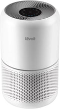 Levoit Air Purifier for Allergies and Asthma, Large Rooms Up to 547 sq. ft., Core 300-RAC, White
