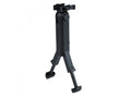 Lion Gears Bipod QR 5-position Folding Grip Bipod, Black