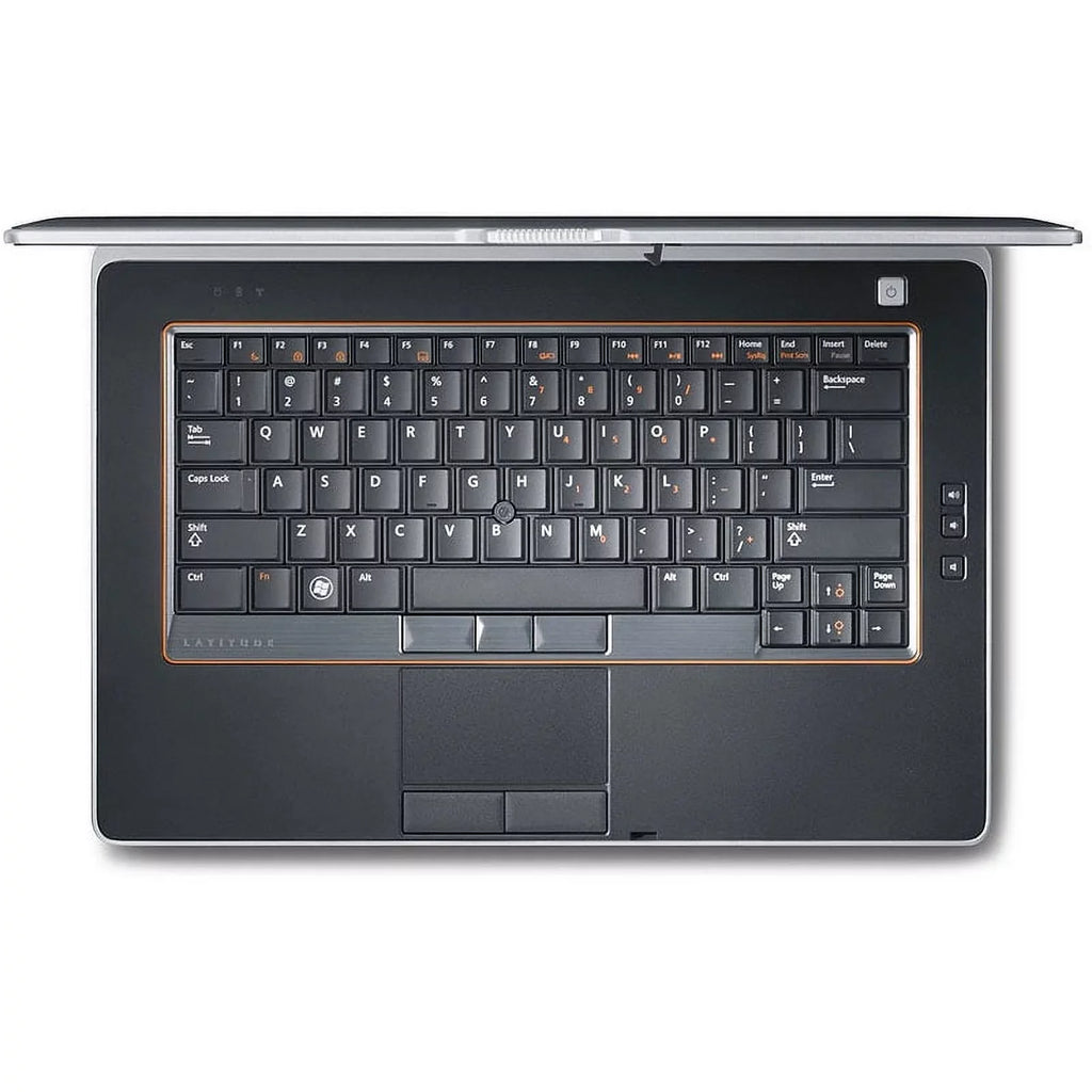 Restored Dell Latitude E6430 i7 2.9GHz 4GB 320GB DRW Windows 10 Pro 64 Laptop B (Refurbished)
