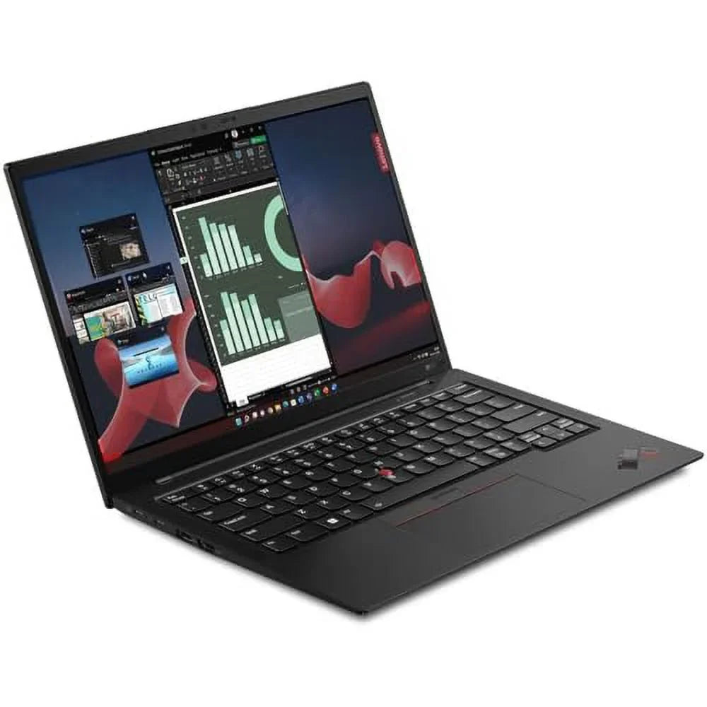 Lenovo ThinkPad X1 Carbon Gen 11 21HM000RUS 14" Touchscreen Ultrabook - WUXGA - 1920 x 1200 - Intel Core i7 13th Gen i7-1365U Deca-core (10 Core) - Intel Evo Platform - 32 GB Total RAM - 32 GB