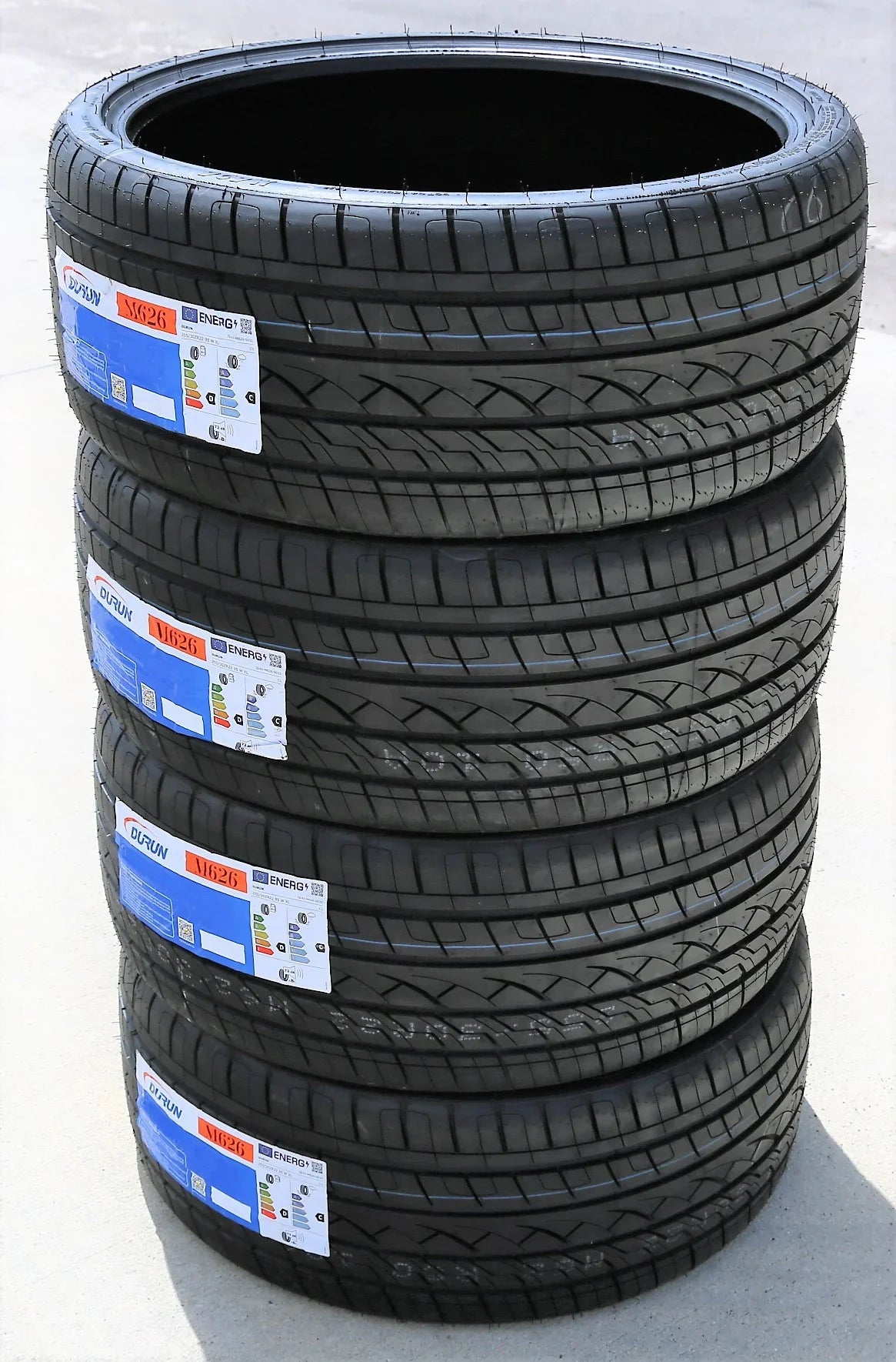 Durun M626 275/50ZR20 275/50R20 109W A/S Performance Tire Fits: 2017-19 Mercedes-Benz GLS450 4Matic, 2014 Mercedes-Benz GL450 Base