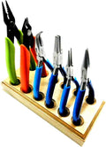 Jewelry Making Tool Kit Bead Work Wire Wrapping Xuron 494, 410, 4 Pliers – Set Of 6